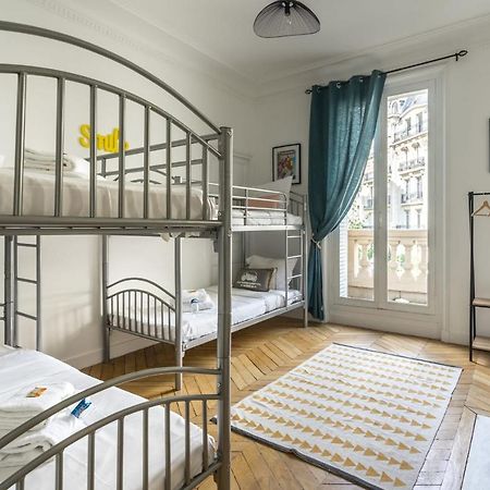 Charming Apartment Near Trocadero Paris Extérieur photo