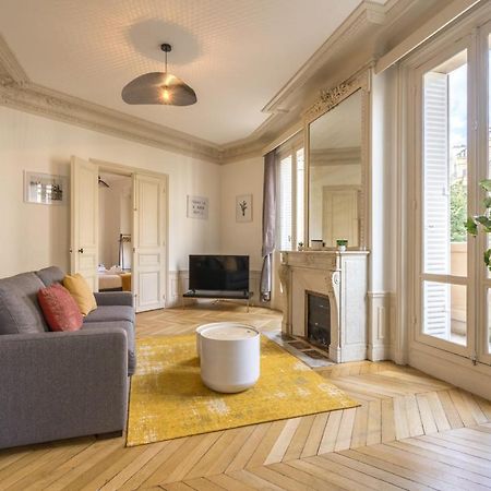 Charming Apartment Near Trocadero Paris Extérieur photo