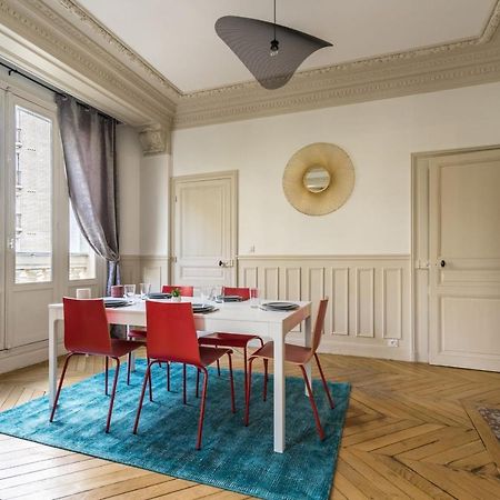 Charming Apartment Near Trocadero Paris Extérieur photo