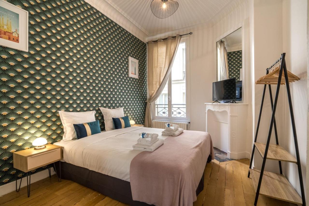 Charming Apartment Near Trocadero Paris Extérieur photo