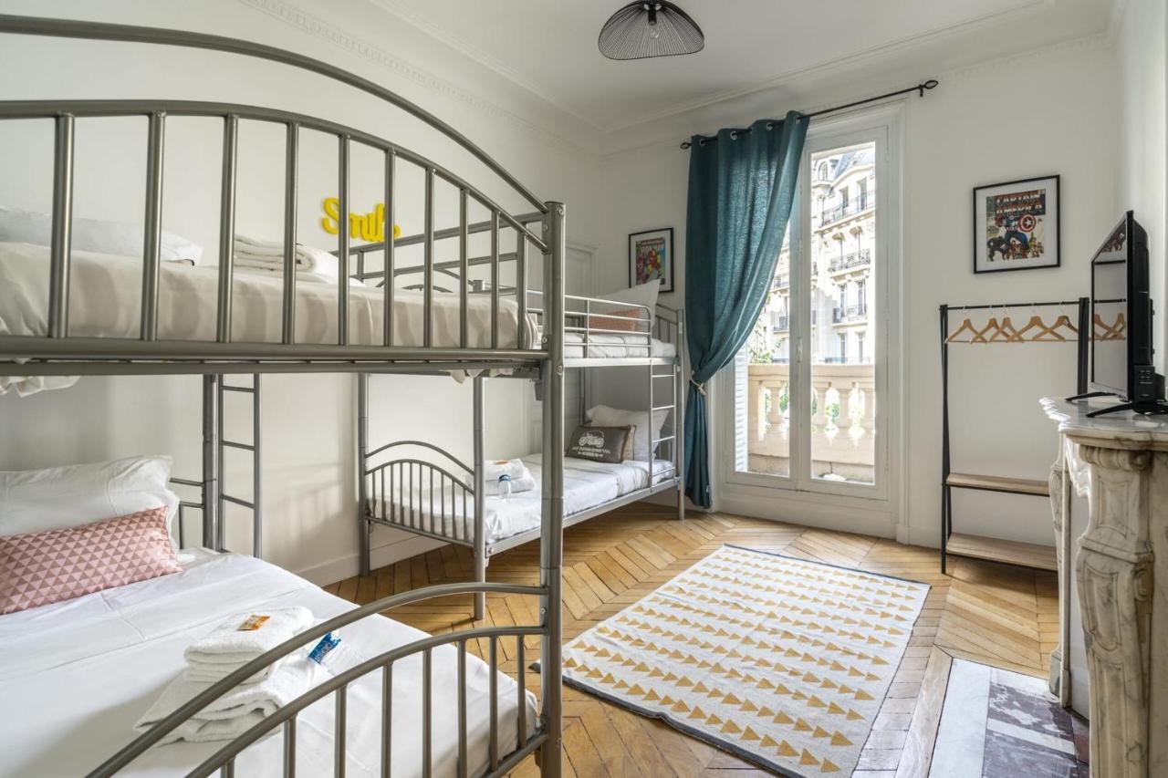 Charming Apartment Near Trocadero Paris Extérieur photo
