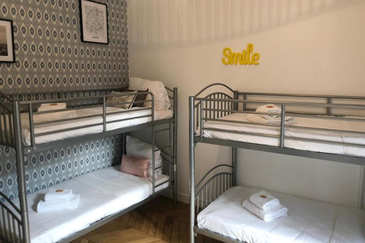 Charming Apartment Near Trocadero Paris Extérieur photo