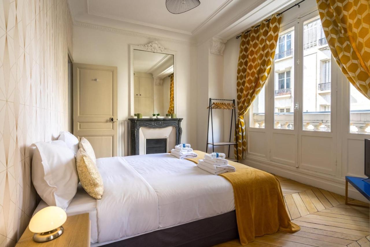 Charming Apartment Near Trocadero Paris Extérieur photo