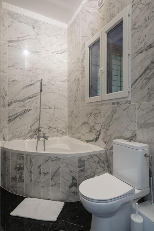 Charming Apartment Near Trocadero Paris Extérieur photo